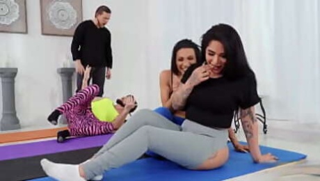 Yoga Instructor Porn Videos & XXX Movies â–· PornVideos.TV