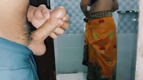 Son Fuck Saree Mom - Desi Yellow Saree Step Mom Got Fucked By Her Step Son In The Bathroom â–·  PornVideos.TV